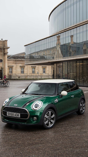 Mini Cooper Wallpapers Screen 3