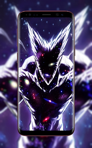 Download Garou Cosmic Fear Wallpaper android on PC