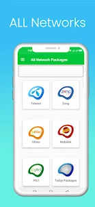 All Network Package