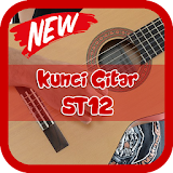 Kunci Gitar ST12 icon