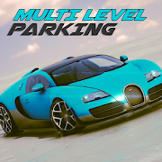 Multi Level Car Parking Games | Car Driving New