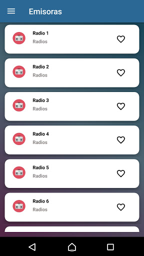 Radios de Peru en Vivo