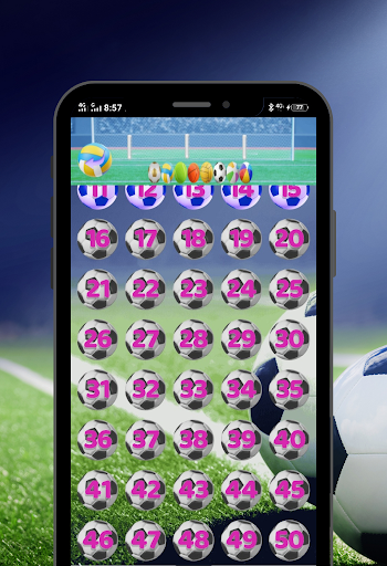 Soccer Sorting Balls Screen 3