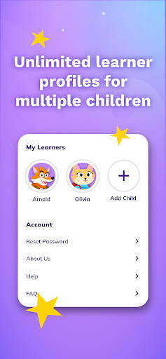 WORD Force Reading Adventures screenshot