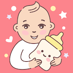 Cover Image of Download Erby Breastfeeding tracker, pump log & baby diary 1.4.4 APK