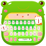 Cute Pets 2D Keyboard theme icon