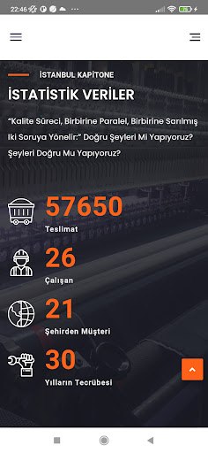 İstanbul Kapitone Screen 2