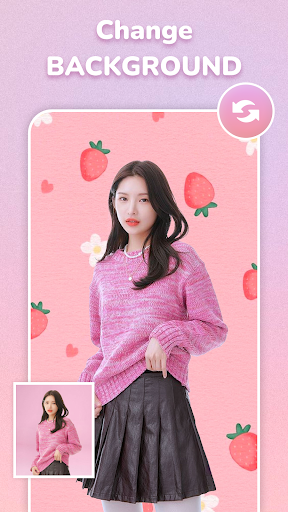 PicsAI Photo editor Screen 2