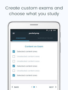 Imágen 17 NCLEX-RN Pocket Prep android