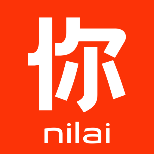你来 logo