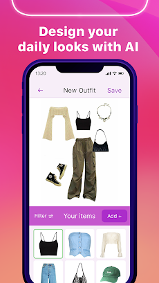 Personal Stylist: AI Outfitのおすすめ画像2