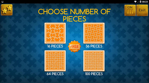 ZOO 4 GOLDEN JIGSAW PUZZLE FREE