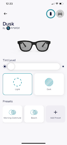 Ampere Screen 3