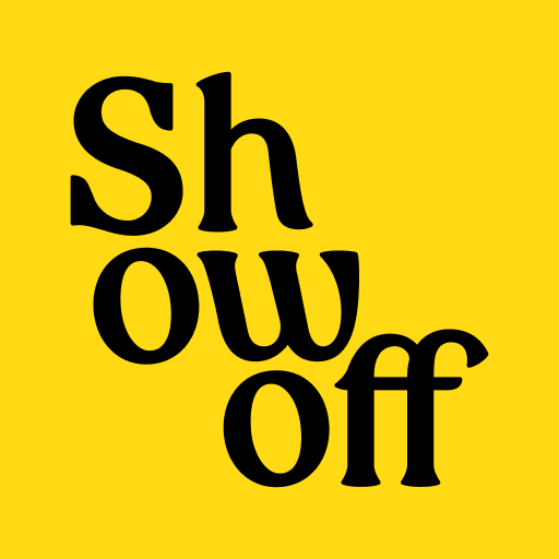 Showoff: create an ideal look logo