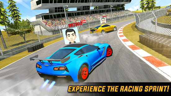 Car Racing Games: Car Games 1.7 screenshots 1
