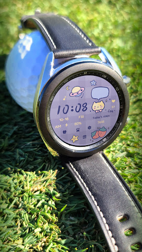 Milky Way For Wear OS