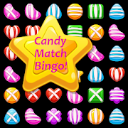 Candy Match Bingo