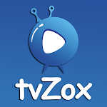 Cover Image of Download TVZox  APK