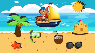 Game screenshot Развивающие пазлы для детей 2+ mod apk