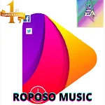 Cover Image of Télécharger Roposo music Booyah in music 3.18.19 APK