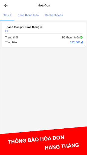 Cudanso - Tiện ích cư dân