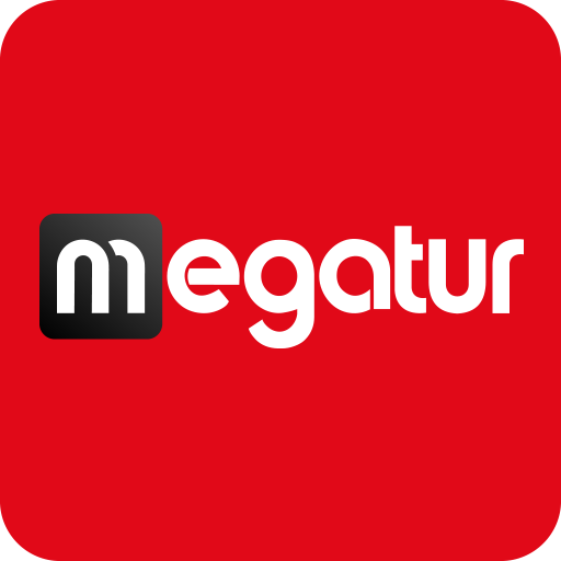 Megatur logo