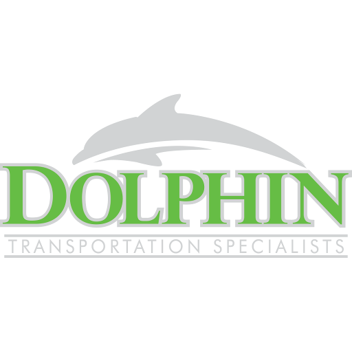 Dolphin Transportation Logo