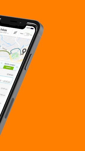 MyWays Automatic Travel Survey Screen 2