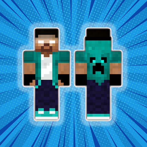 Herobrine Skins