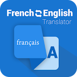 English French Language Translator 2018 icon