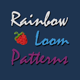 Rainbow Loom Patterns icon