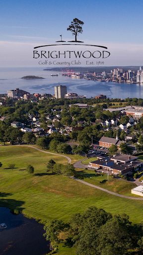 Android application Brightwood Golf & Country Club screenshort