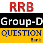 Cover Image of Descargar RRB group D 2018 Question Pape  APK