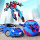 Ball Robot Car Transform Games - Robot Games per PC Windows