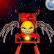 Scary Spider Monster Train - Androidアプリ