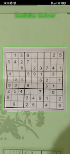 Sudoku solver (camera)