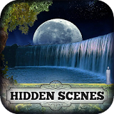 Hidden Scenes - Water World icon