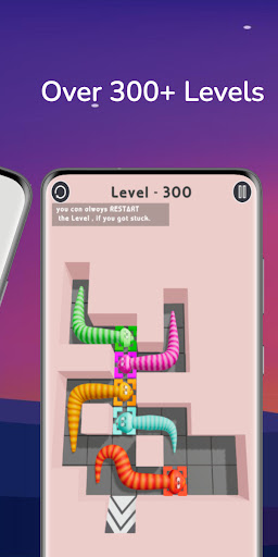 Snake Escape Puzzle 2023 Screen 2