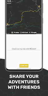 Motobit - Motorcycle GPS app 2.2.12 APK screenshots 8