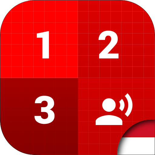 Learning Numbers - Indonesian 1.7 Icon