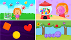 screenshot of ElePant Kids Educational Games