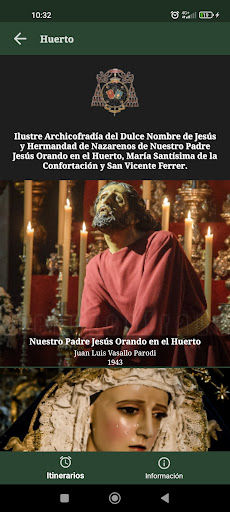 La Molía, Semana Santa Jerez Screen 3