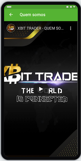 XBit Trader - EQUIPE BRASIL Screen 2