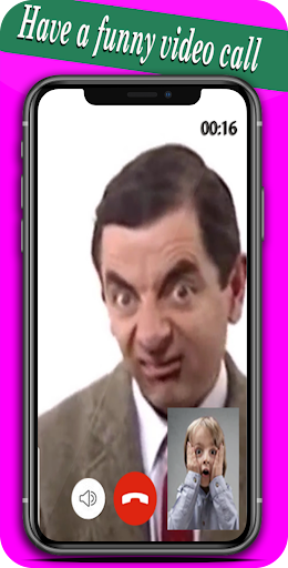 fake call from mr funny Screen 3