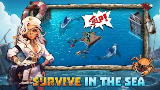 Game screenshot Age of Sea hack