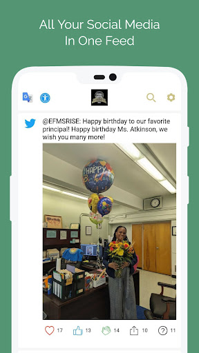 Ebbets Field Middle School