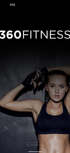360 Fitness - Tyler Screenshot 1 - AppWisp.com
