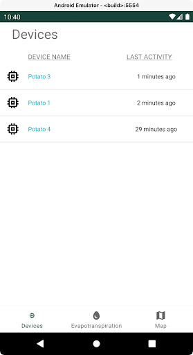 App preview