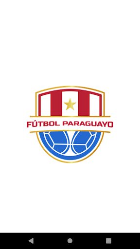 Android application Futbol Paraguayo en vivo screenshort