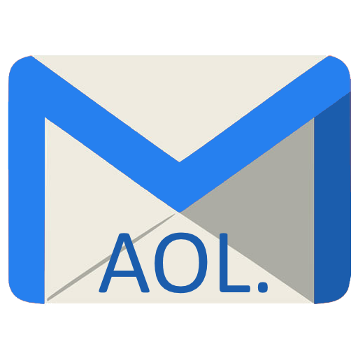 aol email logo